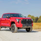 Fits Toyota Tundra 2&4WD (2022-2024) Pocket Fender Flares; Black; F-T11413-RCGB