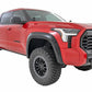 Fits Toyota Tundra 2&4WD (2022-2024) Pocket Fender Flares; Black; F-T11413-RCGB