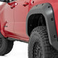 Fits Tacoma(24) Pocket Fender Flares 1J9 Celestial Silver Metallic F-T12421-1J9