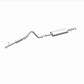 Fits 2005-2008 Mazda Tribute Direct-Fit Replacement Exhaust System 106-0021