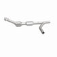 Catalytic Converter for HM Grade Federal / EPA Compliant Direct-Fit Catalytic Converter MagnaFlow 23133