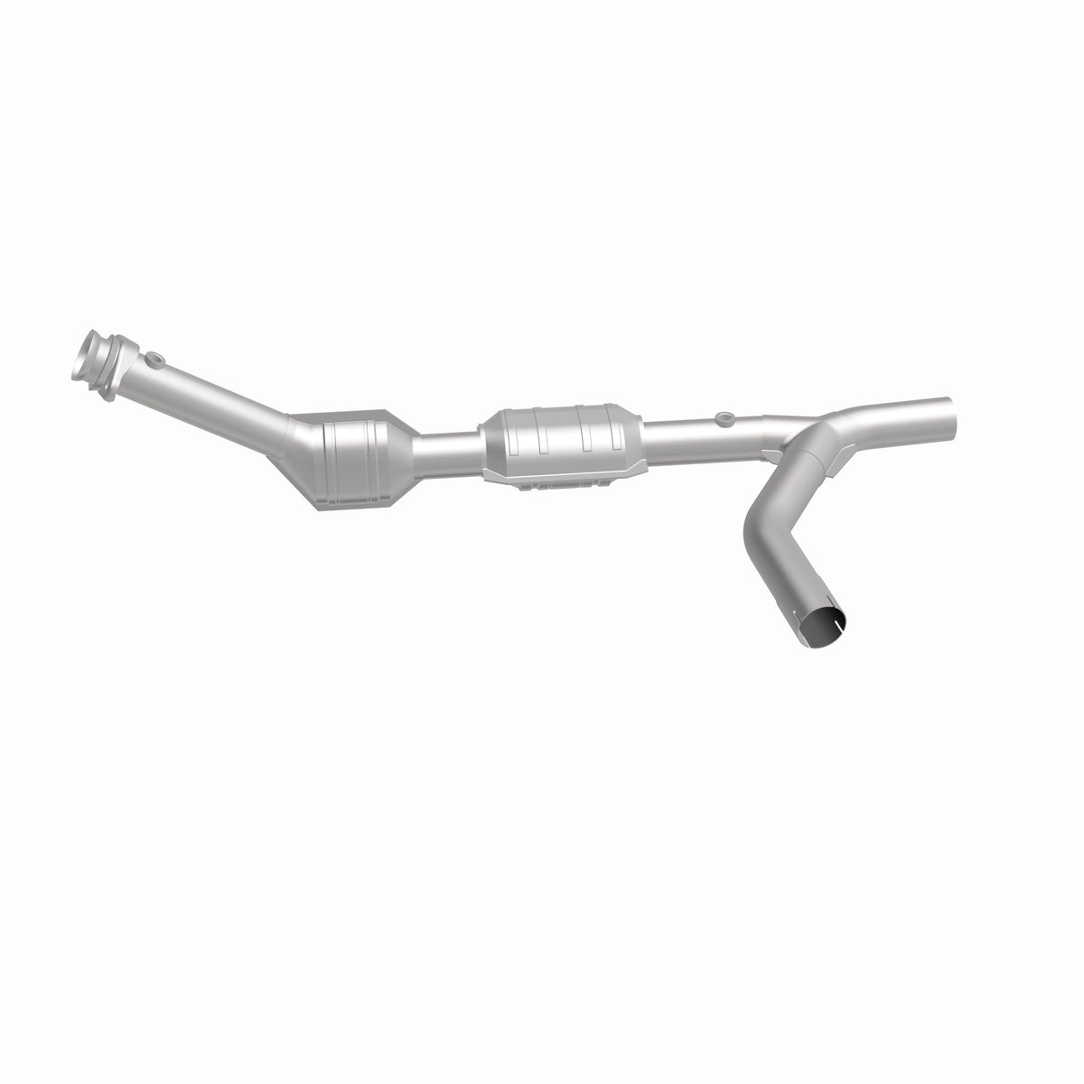 Catalytic Converter for HM Grade Federal / EPA Compliant Direct-Fit Catalytic Converter MagnaFlow 23133