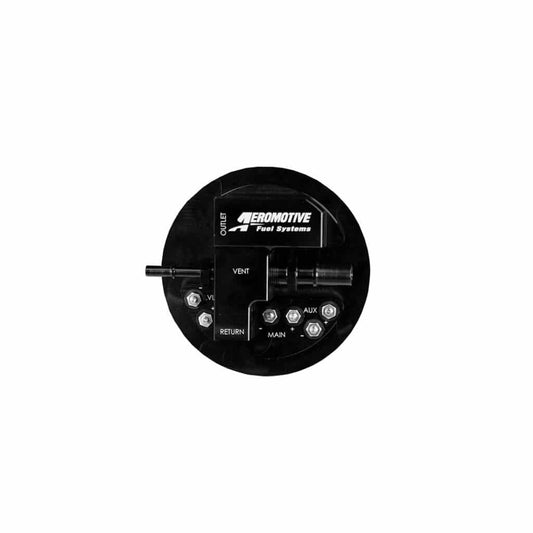 Electric Fuel Pump High Flow EFI Performance Vehicle Specific Fit Aeromotive 18091-BGPL