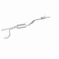 Fits 2001-2003 INFINITI QX4 Direct-Fit Replacement Exhaust System 106-0120