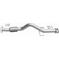 2006-2011 Hyundai Accent Direct-Fit Front Pipe Kit 107-0091