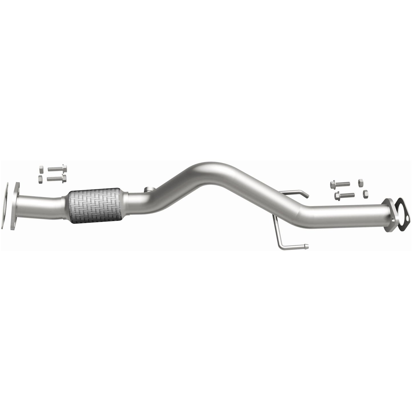 2006-2011 Hyundai Accent Direct-Fit Front Pipe Kit 107-0091