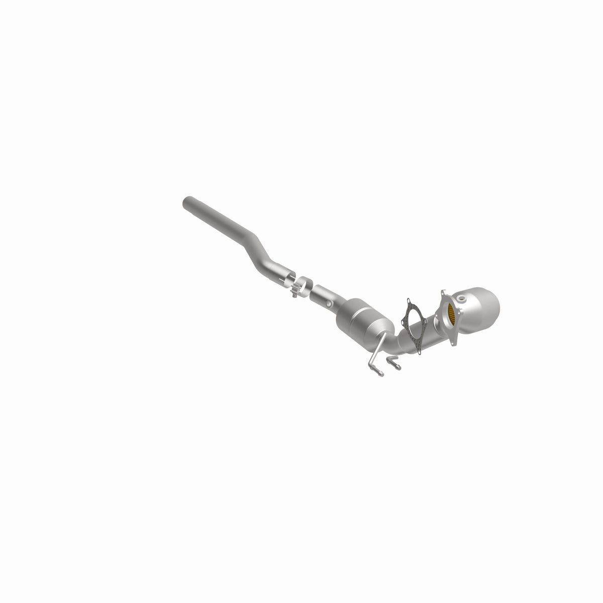 Catalytic Converter for HM Grade Federal / EPA Compliant Direct-Fit Catalytic Converter MagnaFlow 24191