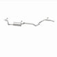 Fits 1995-1997 Toyota Land Cruiser Direct-Fit Replacement Exhaust 106-0165
