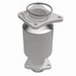 Catalytic Converter for HM Grade Federal / EPA Compliant Direct-Fit Catalytic Converter MagnaFlow 50877