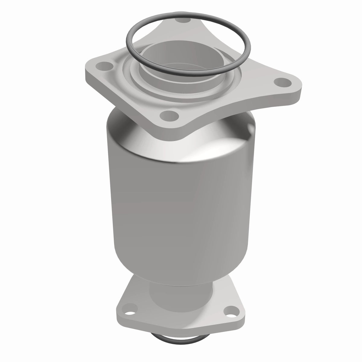 Catalytic Converter for HM Grade Federal / EPA Compliant Direct-Fit Catalytic Converter MagnaFlow 50877