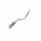 Fits 2011-2017 Nissan Juke 1.6L Direct-Fit Replacement Exhaust System 106-0247