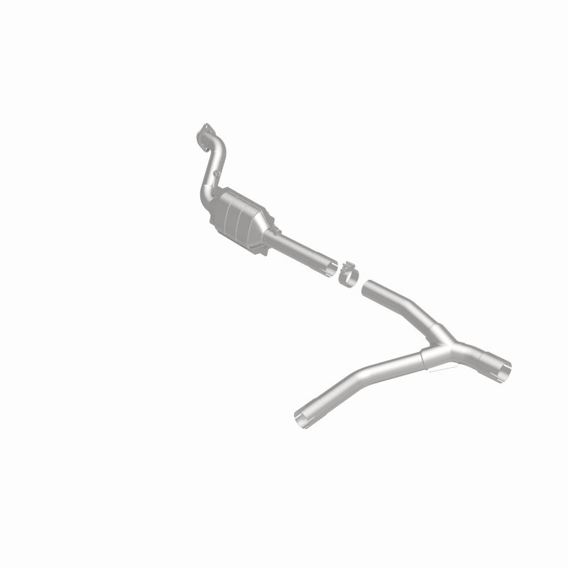 04-05 Ram1500 5.7L P/S Direct-Fit Catalytic Converter 93403 Magnaflow