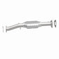 1998 Chevrolet S10 4.3L Direct-Fit Catalytic Converter 4451468 Magnaflow