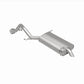 2010-2012 Hyundai Santa Fe Direct-Fit Muffler Kit 108-0015