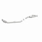 Catalytic Converter for HM Grade Federal / EPA Compliant Direct-Fit Catalytic Converter MagnaFlow 24272
