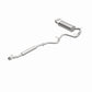 Fits 2008-2011 Subaru Impreza 2.5L Direct-Fit Replacement Exhaust 106-0182