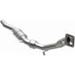 Catalytic Converter for HM Grade Federal / EPA Compliant Direct-Fit Catalytic Converter MagnaFlow 24893