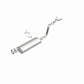 Fits 1995-1999 Chevrolet Blazer Direct-Fit Replacement Exhaust System 106-0181