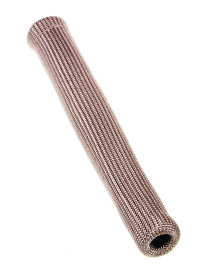 Spark Plug Boot Heat Sleeve Universal 8 IN Silver 2526