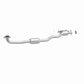 Catalytic Converter for HM Grade Federal / EPA Compliant Direct-Fit Catalytic Converter MagnaFlow 24235