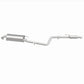 Fits 2004-2010 Toyota Sienna Direct-Fit Replacement Exhaust System 106-0644