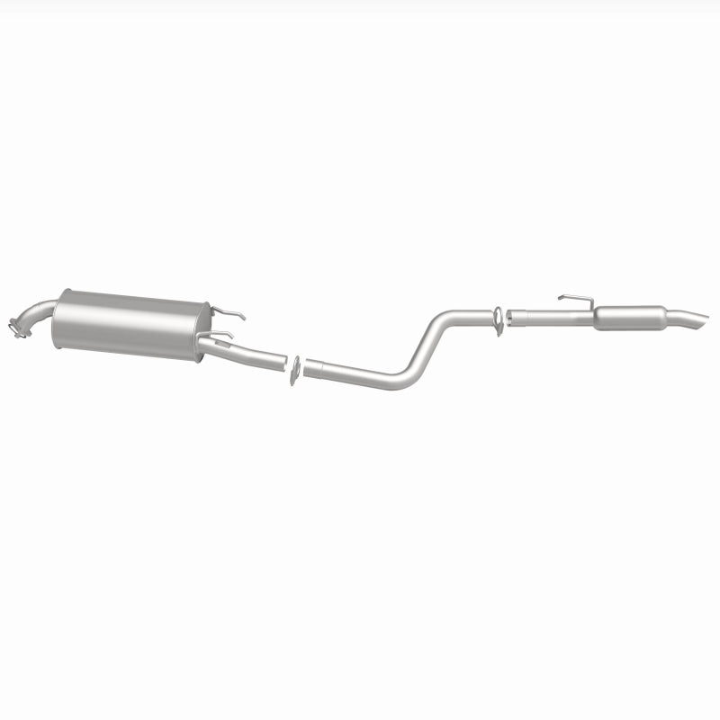Fits 2004-2010 Toyota Sienna Direct-Fit Replacement Exhaust System 106-0644