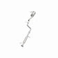 2011-2016 Hyundai Elantra Direct-Fit Replacement Exhaust System 106-0760