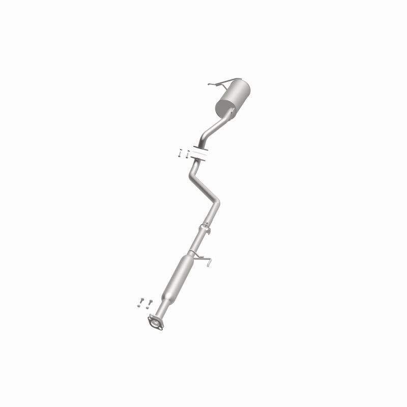 2011-2016 Hyundai Elantra Direct-Fit Replacement Exhaust System 106-0760