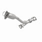 2007 Chevrolet Malibu 3.5L Direct-Fit Catalytic Converter 5561822 Magnaflow - Catalytic Converters Car Part People