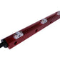 Fuel Injection Fuel Rail EFI Fuel Rail Vehicle Specific Fit Aeromotive 14112-BGPL