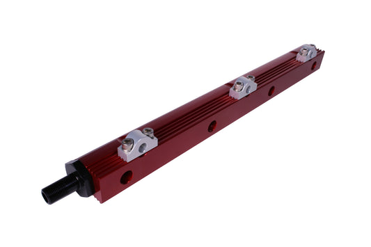 Fuel Injection Fuel Rail EFI Fuel Rail Vehicle Specific Fit Aeromotive 14112-BGPL