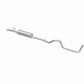 Fits 1987-1996 Ford Direct-Fit Replacement Exhaust System 106-0476