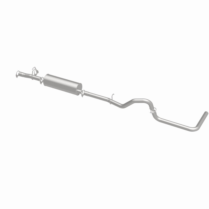 Fits 1987-1996 Ford Direct-Fit Replacement Exhaust System 106-0476