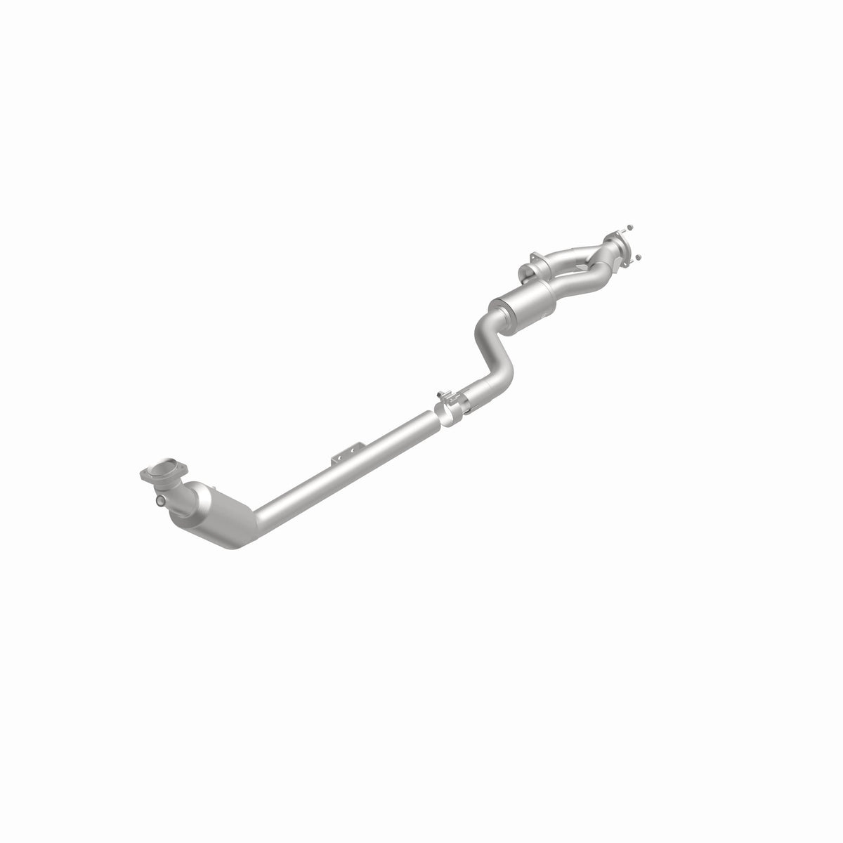 Catalytic Converter for HM Grade Federal / EPA Compliant Direct-Fit Catalytic Converter MagnaFlow 24264