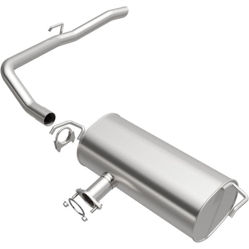 Fits 2004-2010 Toyota Sienna Direct-Fit Replacement Exhaust System 106-0192