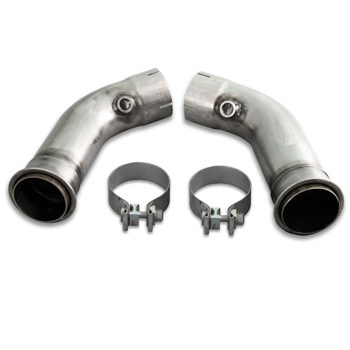 Mid-Pipe Exhaust Adapter for 70-74 Camaro/Firebird LS Swap DMP104