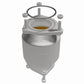 Catalytic Converter for HM Grade Federal / EPA Compliant Direct-Fit Catalytic Converter MagnaFlow 50750