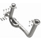 2001-2002 Acura MDX Direct-Fit Front Pipe Kit 107-0100