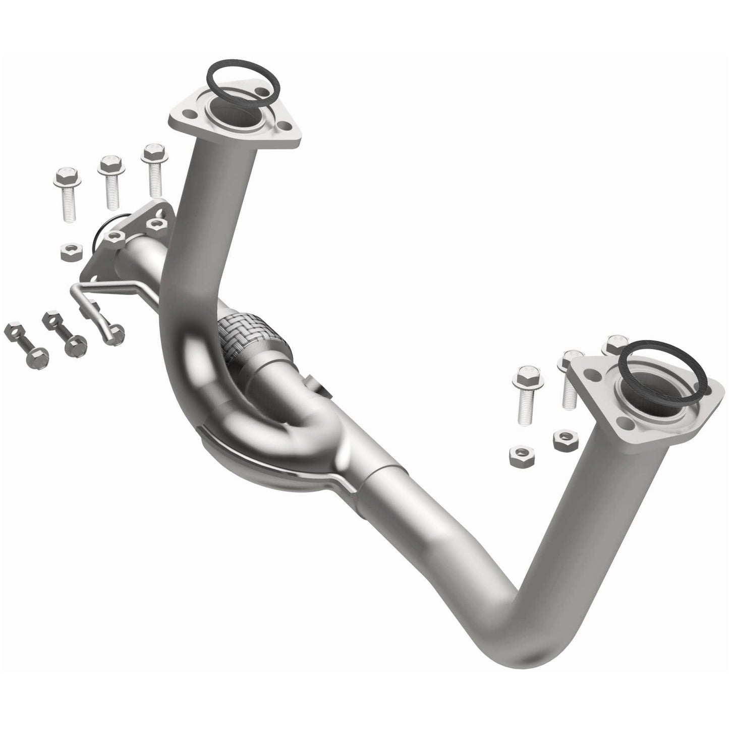 2001-2002 Acura MDX Direct-Fit Front Pipe Kit 107-0100