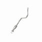 1999-00 Chevrolet Cavalier 2.2L Direct-Fit Catalytic Converter 4481473 Magnaflow