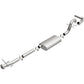 Fits 2015-2022 Chevrolet Colorado Direct-Fit Replacement Exhaust System 106-0766