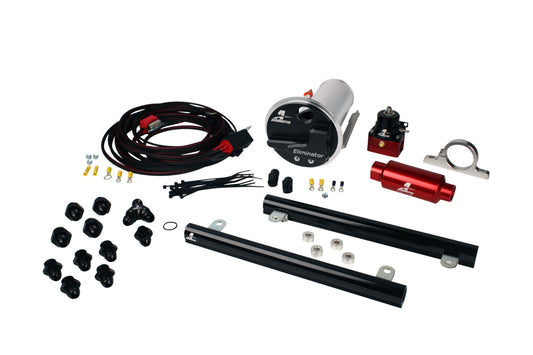 Fuel Pump Complete Kit High Flow EFI Performance Vehicle Specific Fit Aeromotive 17338-BGPL