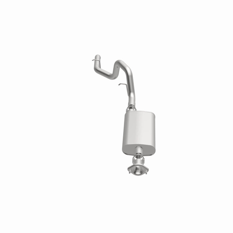 Fits 1997-2006 Jeep Wrangler Direct-Fit Replacement Exhaust System 106-0002