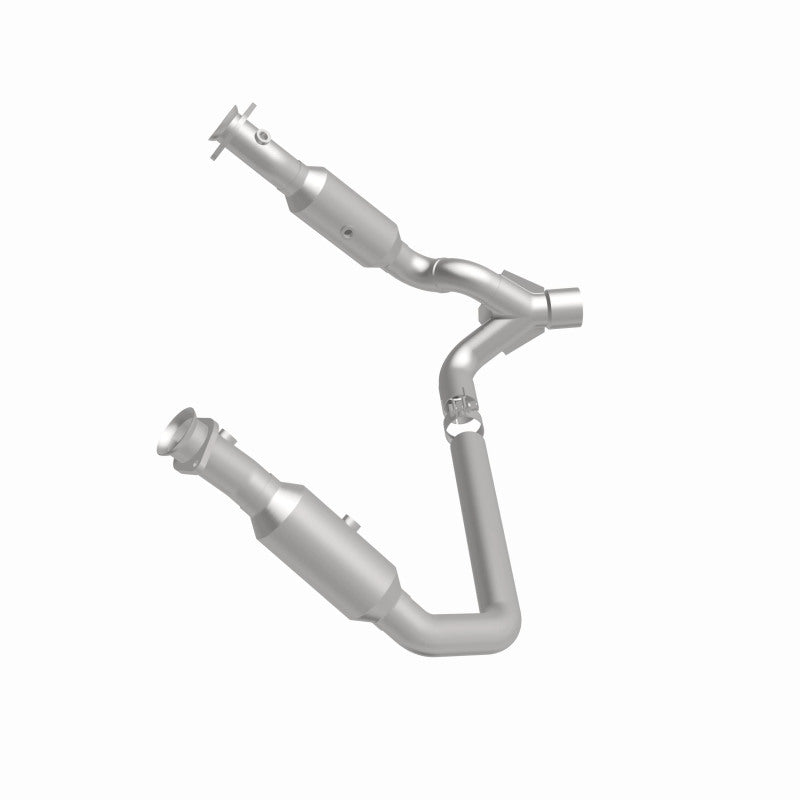 2009 Dodge Ram 1500 4.7L Direct-Fit Catalytic Converter 5451665 Magnaflow - Catalytic Converters Car Part People