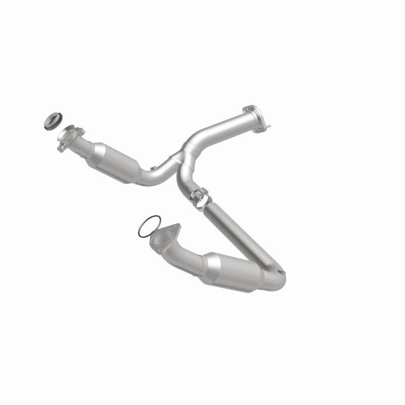 07-08 Chevrolet Silverado 1500 Direct-Fit Catalytic Converter 5451194 Magnaflow - Catalytic Converters Car Part People