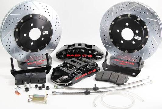 2005-2006 GTO Extreme+ Brake System Front 4301152B
