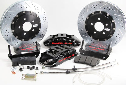 1992-2002 Viper Extreme+ Brake System Rear 4142009B