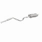 Fits 1999-2010 Volkswagen Direct-Fit Replacement Exhaust System 106-0265