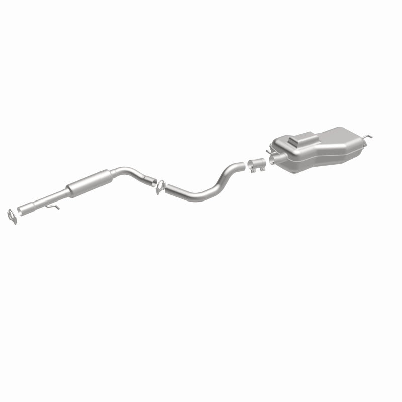 Fits 1999-2010 Volkswagen Direct-Fit Replacement Exhaust System 106-0265