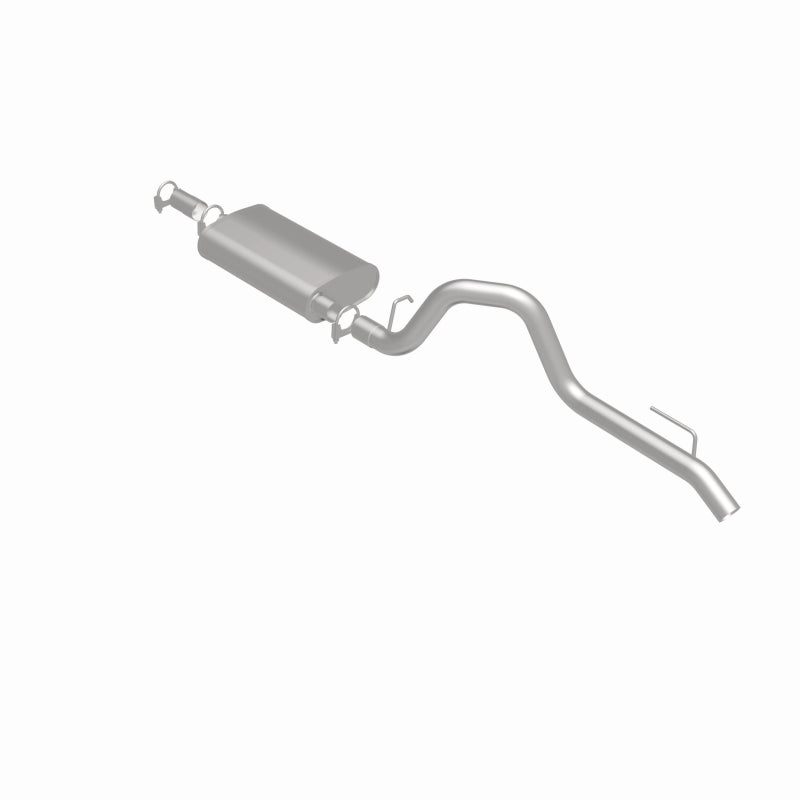 Fits 1987-1992 Jeep Wrangler Direct-Fit Replacement Exhaust System 106-0051